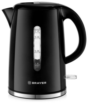 Электрочайник BRAYER BR1032 черный