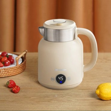 Электрочайник Xiaomi Ocooker Kettle CR-SH1501 бежевый - ForteMarket Электрочайник Xiaomi Ocooker Kettle CR-SH1501 бежевый купить,0