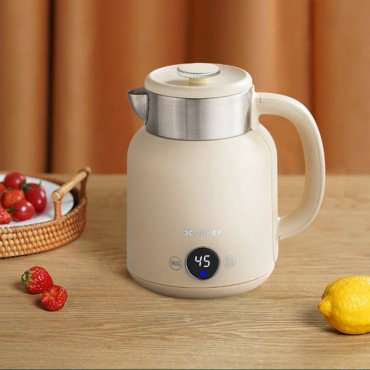 Электрочайник Xiaomi Ocooker Kettle CR-SH1501 бежевый купить,NaN