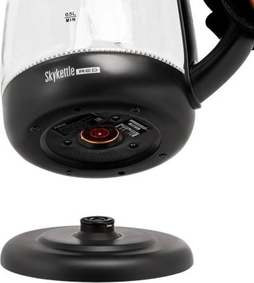 Электрочайник RED Solution RK-G210S черный - ForteMarket Электрочайник RED Solution RK-G210S черный купить,0
