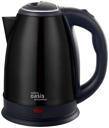 Электрочайник Oasis K-10SB черный купить,NaN