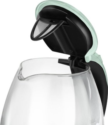 Электрочайник CENTEK CT-0008 MINT зеленый купить,NaN