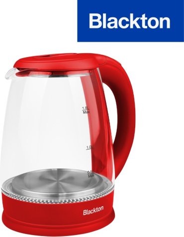 Электрочайник Blackton Bt KT1800G красный купить,NaN