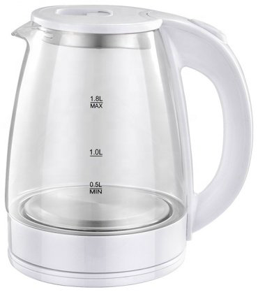 Электрочайник Sakura SA-2734W белый