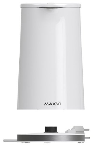 Электрочайник MAXVI KE1761D белый купить,0