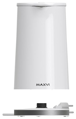 Электрочайник MAXVI KE1761D белый купить,NaN