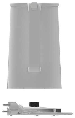Электрочайник MAXVI KE1761D белый купить,0
