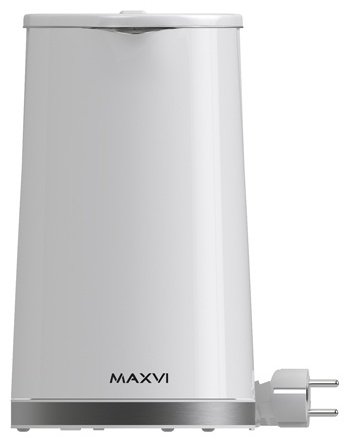 Электрочайник MAXVI KE1761D белый купить,0