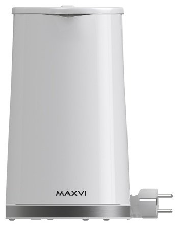Электрочайник MAXVI KE1761D белый купить,NaN