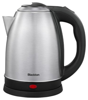 Электрочайник Blackton Bt KT2025S серебристый, черный