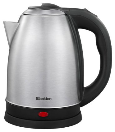 Электрочайник Blackton Bt KT2025S серебристый, черный купить,NaN