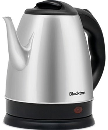 Электрочайник Blackton Bt KT1803S серебристый