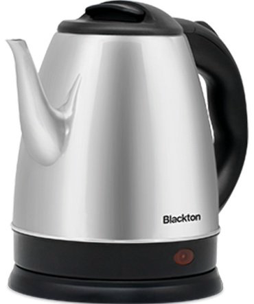 Электрочайник Blackton Bt KT1803S серебристый