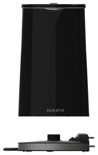 Электрочайник MAXVI KE1761D черный купить,NaN