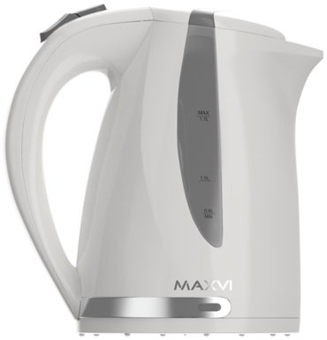 Электрочайник MAXVI KE1701P белый купить,NaN