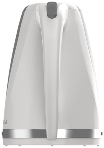 Электрочайник MAXVI KE1701P белый купить,0