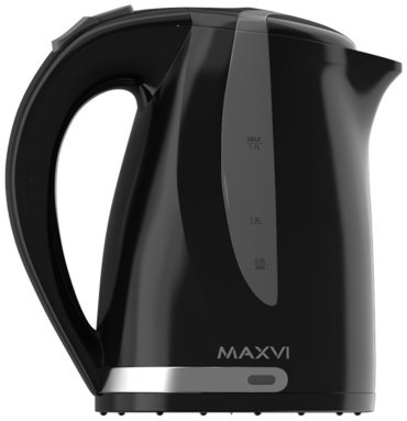 Электрочайник MAXVI KE1701P черный