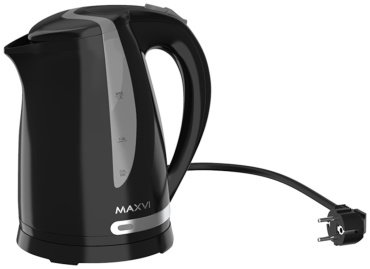 Электрочайник MAXVI KE1701P черный