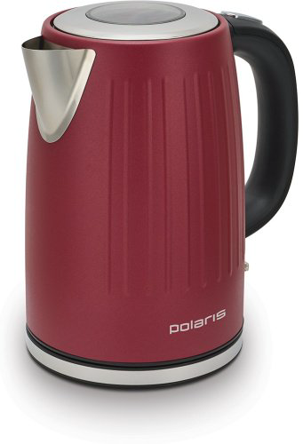Электрочайник Polaris PWK 1798CA красный