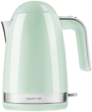 Электрочайник GALAXY LINE GL0332 зеленый