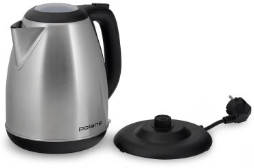 Электрочайник Polaris PWK 1751CA серый