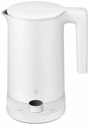 Электрочайник Xiaomi Mi Smart Thermostatic Kettle 2 Pro MJJYSH01YM белый
