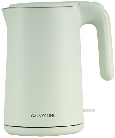 Электрочайник GALAXY GL 0327 зеленый