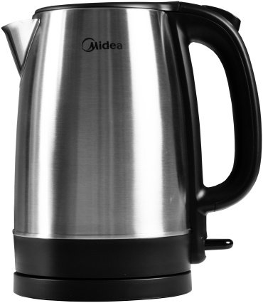 Электрочайник Midea MK-8029 серебристый купить,7990