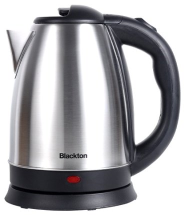 Электрочайник Blackton Bt KT1800G серебристый
