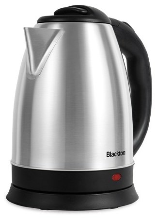 Электрочайник Blackton Bt KT1800G серебристый