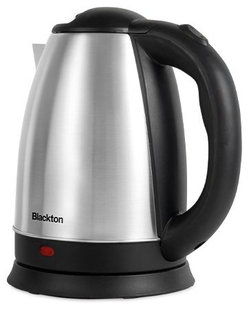 Электрочайник Blackton Bt KT1800G серебристый