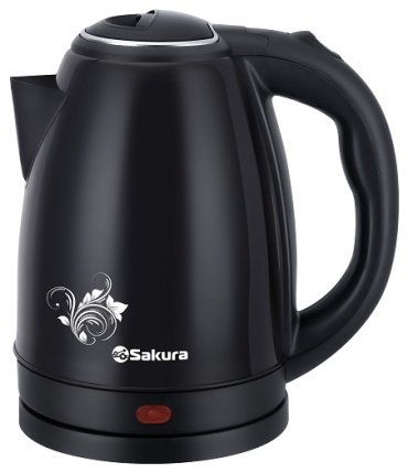 Электрочайник Sakura SA-2134BК черный