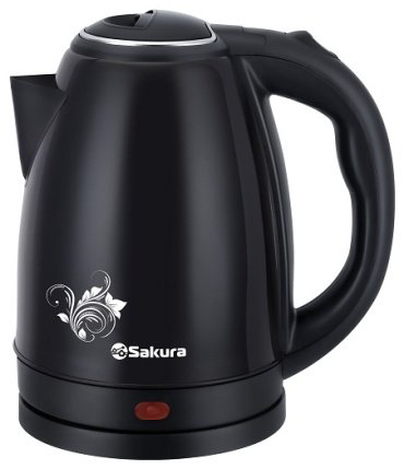 Электрочайник Sakura SA-2134BК черный