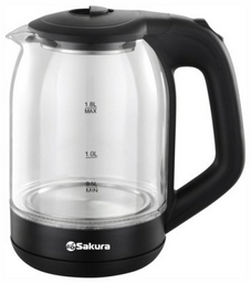 Электрочайник Sakura SA-2736BK черный