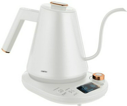 Электрочайник CENTEK CT-1005 белый
