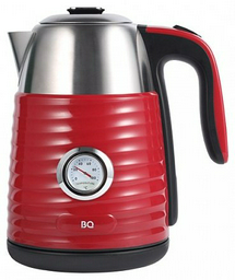 Электрочайник BQ KT1723SW красный