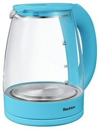 Электрочайник Blackton Bt KT1800G голубой