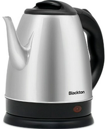 Электрочайник Blackton Bt KT1803S серебристый