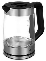 Электрочайник BQ KT1840G стальной