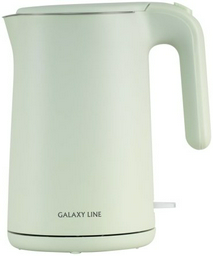Электрочайник GALAXY GL 0327 зеленый