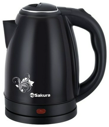 Электрочайник Sakura SA-2134BК черный