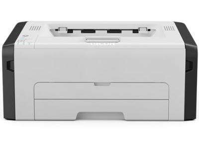 Принтер Ricoh SP 220 NW черно-белый