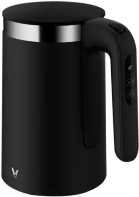 Электрочайник Xiaomi Viomi Smart Kettle V-SK152B 1.5л черный