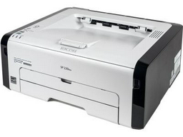 Принтер Ricoh SP 220 NW черно-белый