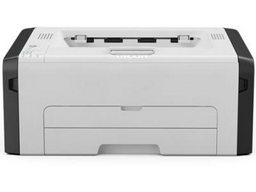 Принтер Ricoh SP 220 NW черно-белый