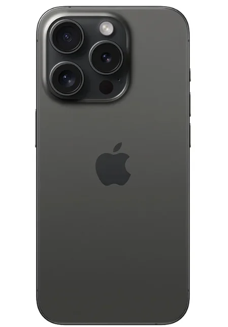 Смартфон Apple iPhone 15 Pro 512GB Black Titanium купить,0