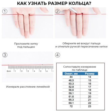Кольцо ВОЗНЕСЕНСКИЙ ЮЗ 10-0379 размер 17 вес 1.31 г серебро, фианит купить,NaN