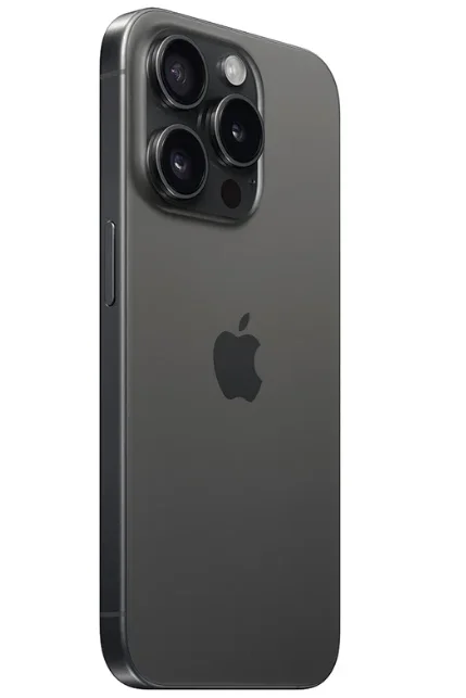Смартфон Apple iPhone 15 Pro 512GB Black Titanium купить,0