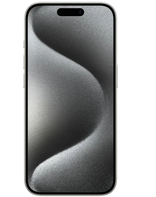 Смартфон Apple iPhone 15 Pro 512GB White Titanium купить,790000