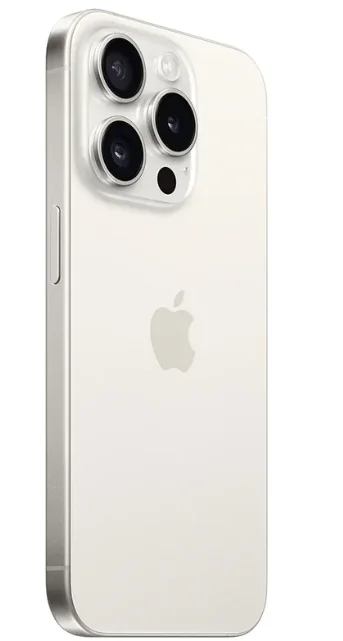 Смартфон Apple iPhone 15 Pro 512GB White Titanium купить,790000